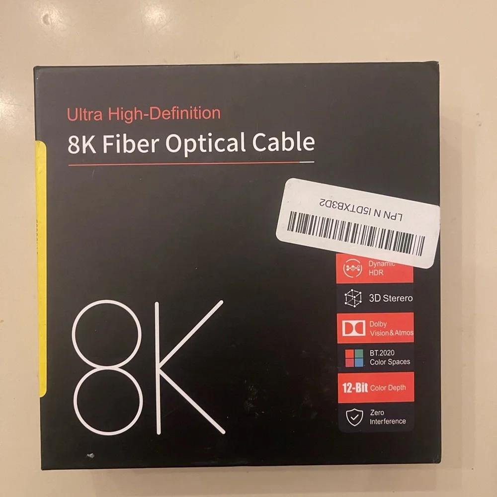 10K 8K HDMI Cable 2.1, Ultra High Speed HDMI Cable Braided Cord, HDMI Cables